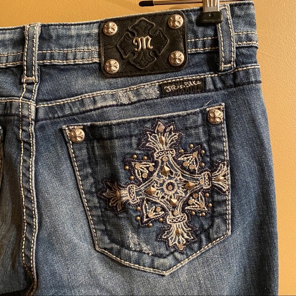 Miss Me Jeans - Picture 3 of 6